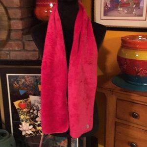 The North Face HotPink Scarve